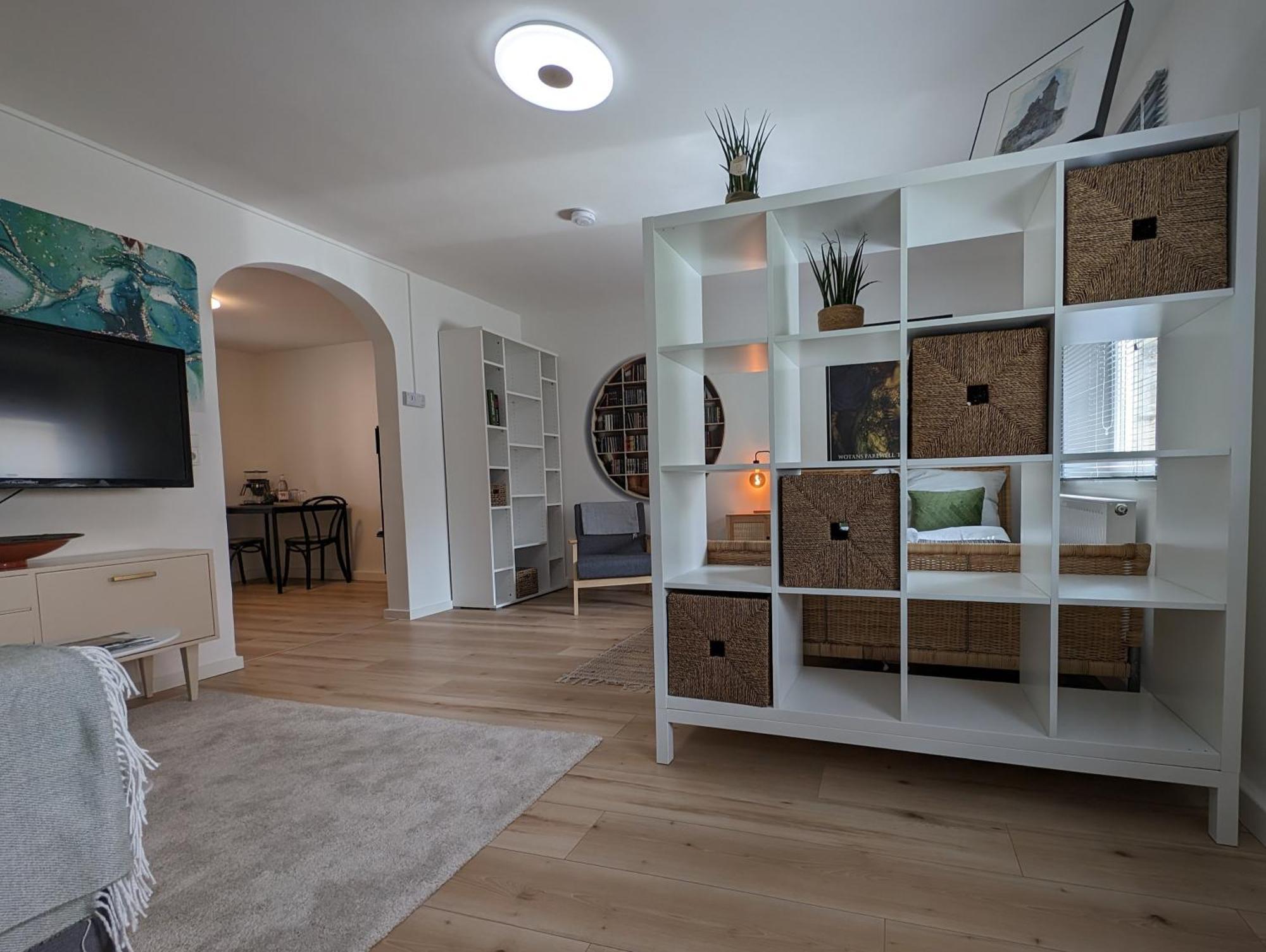 Wallfried #1 Ferien- Und Business Appartement Bayreuth Extérieur photo
