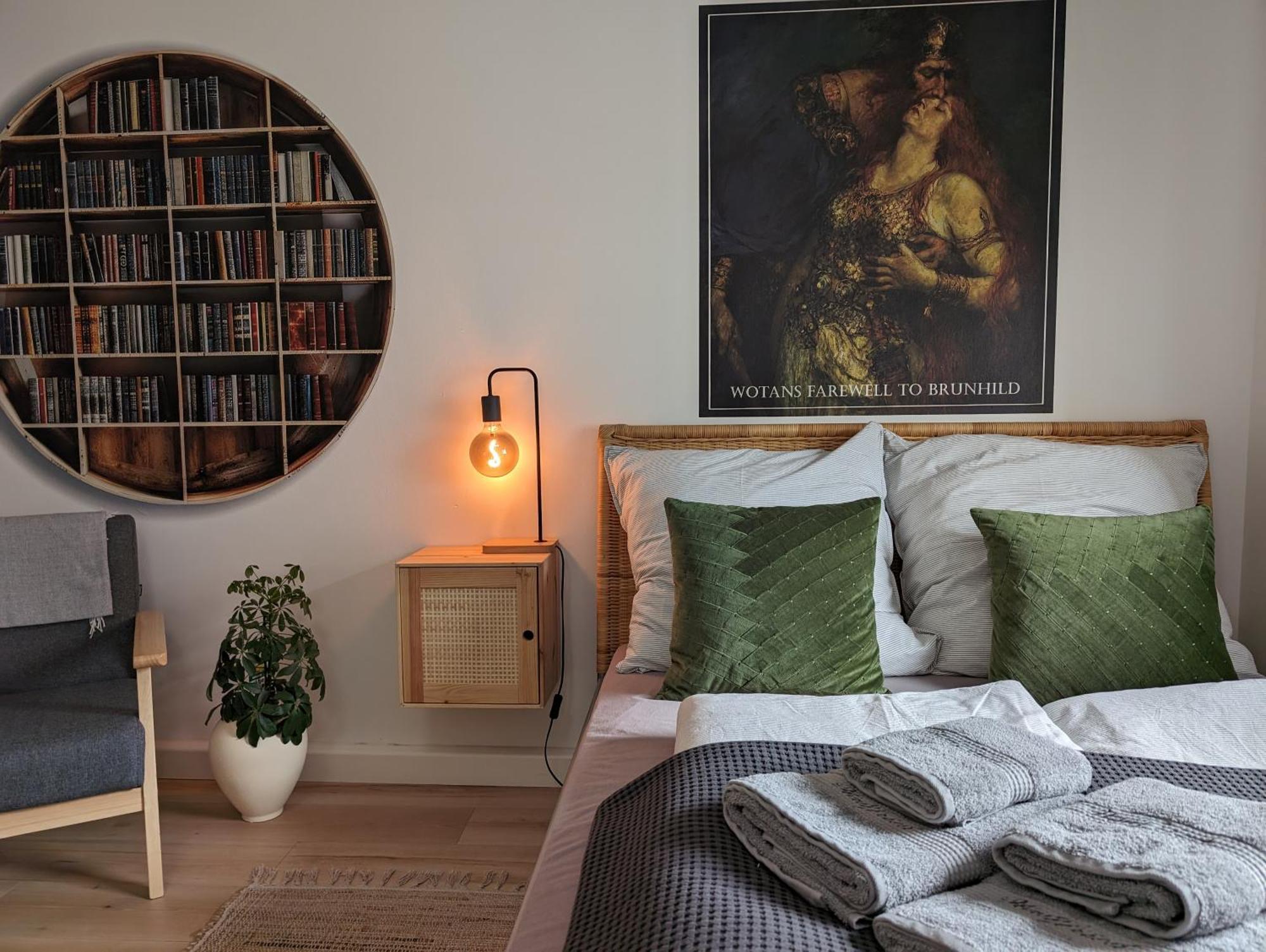 Wallfried #1 Ferien- Und Business Appartement Bayreuth Extérieur photo