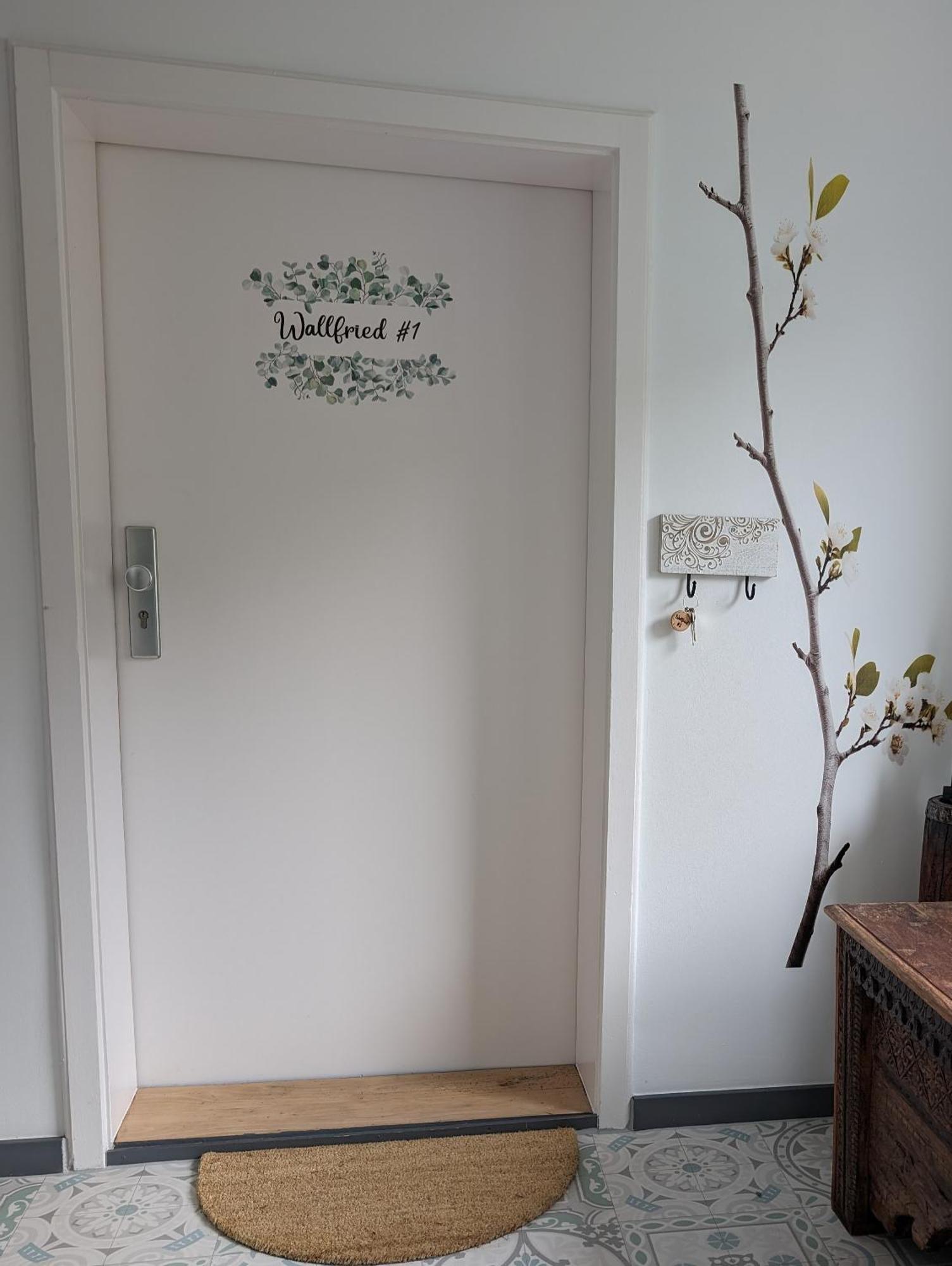 Wallfried #1 Ferien- Und Business Appartement Bayreuth Extérieur photo